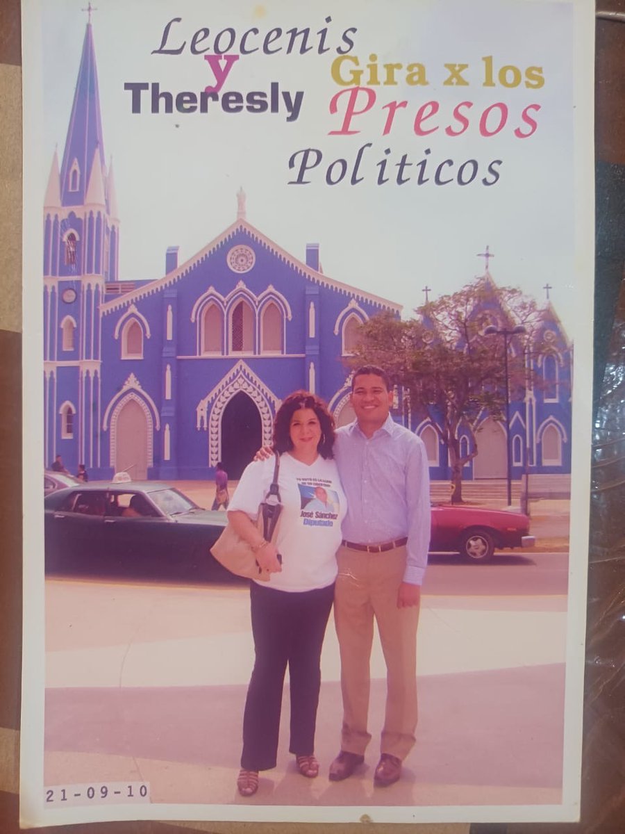 Prensa Leocenis Garcia tweet media