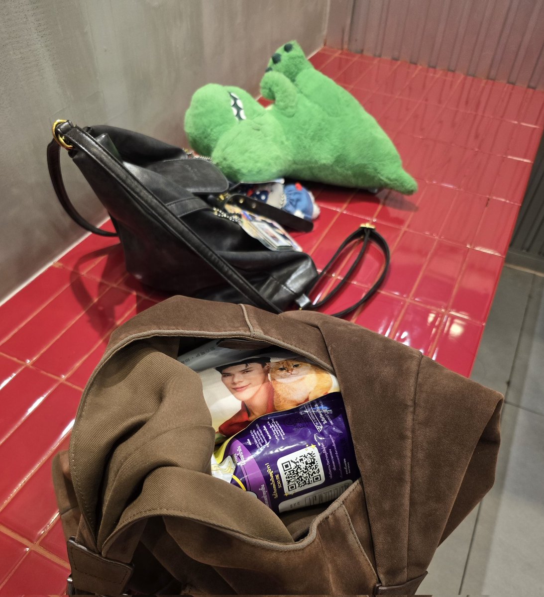 ถัง ถัง 🗑️ ☆ミ tweet media