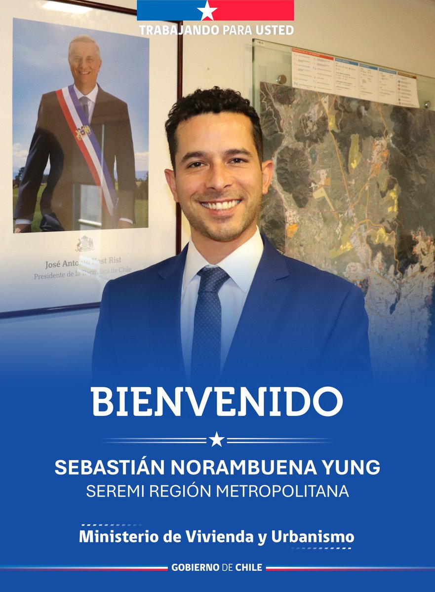 Minvu RM tweet media