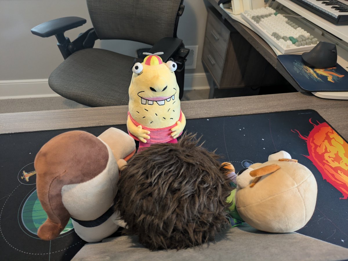 Basically, Games! tweet media