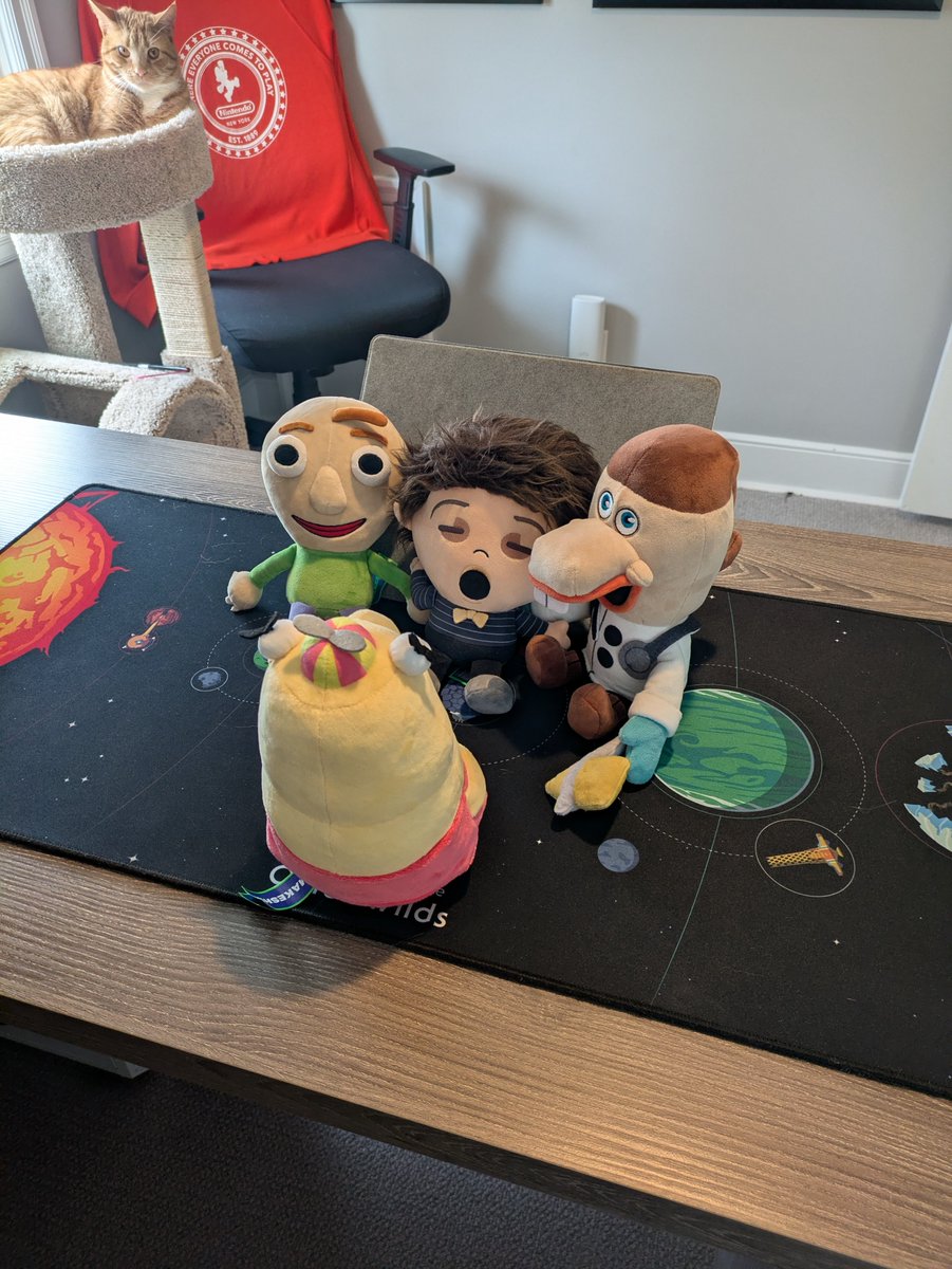 Basically, Games! tweet media