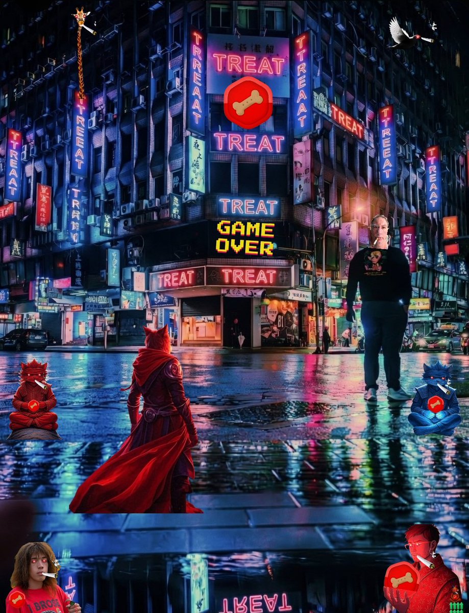 🈲️ FINK 🈵️ 芬克 tweet media