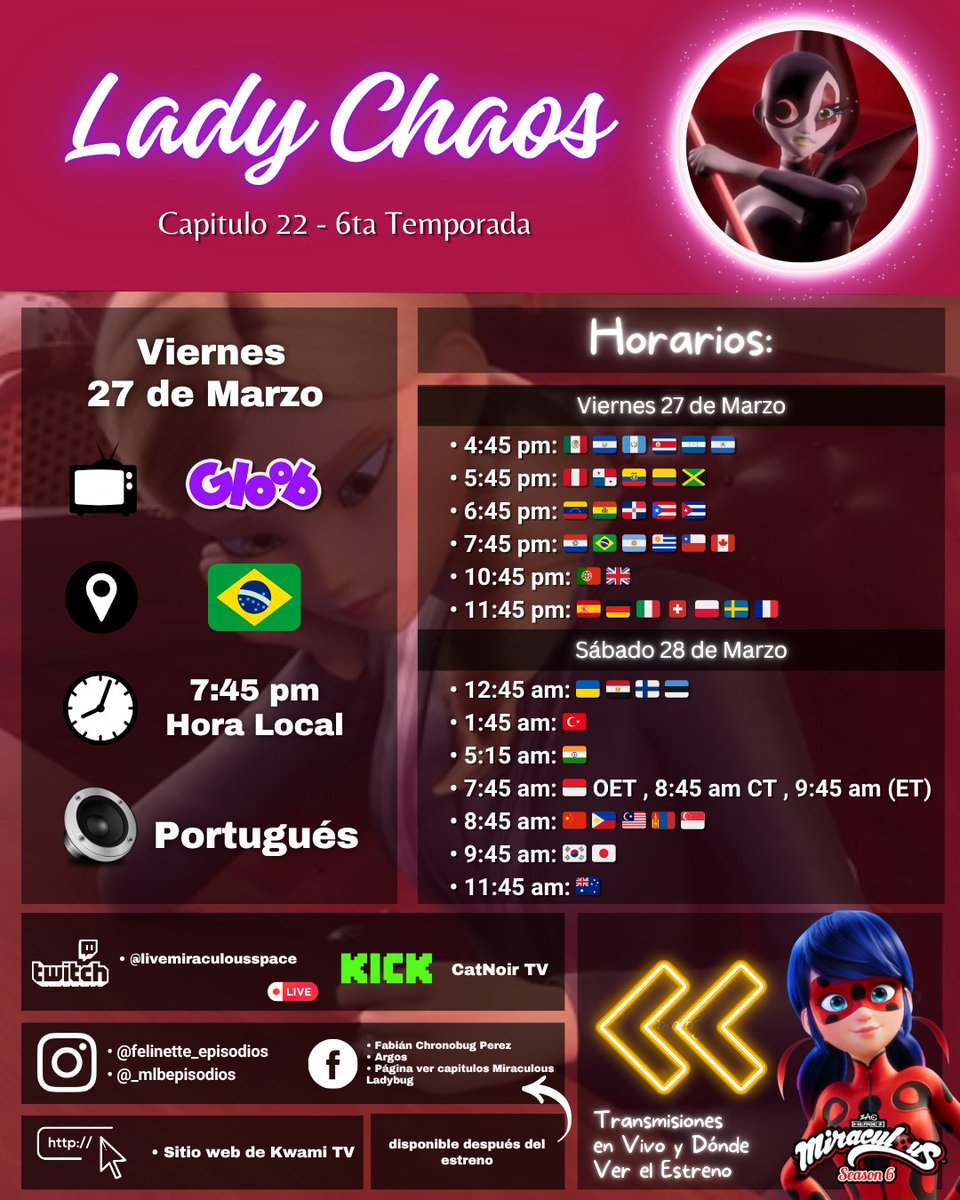 Dany Miraculer 🐞✨🍉 tweet media