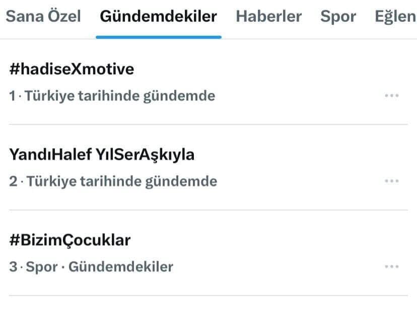 HadisefcQueen tweet media