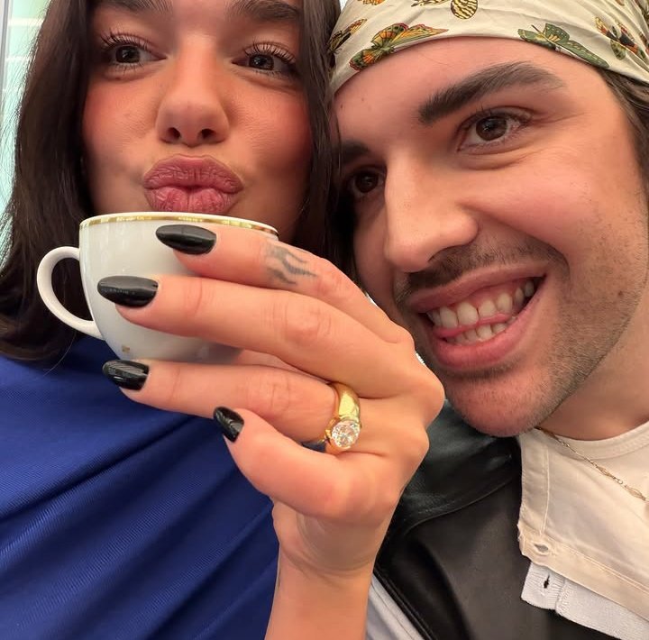 Dua Lipa México tweet media