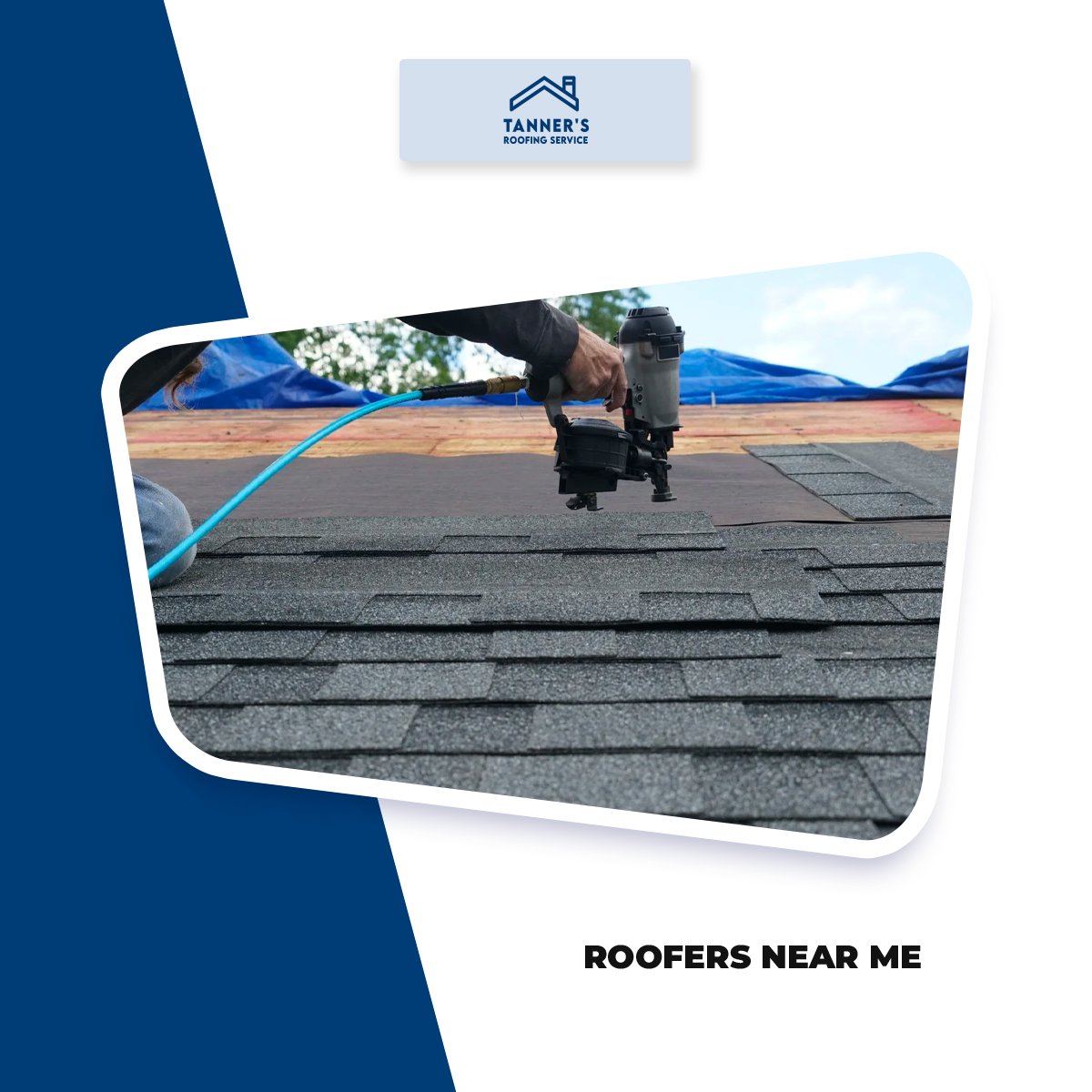 Tanners Roofing Service AR tweet media