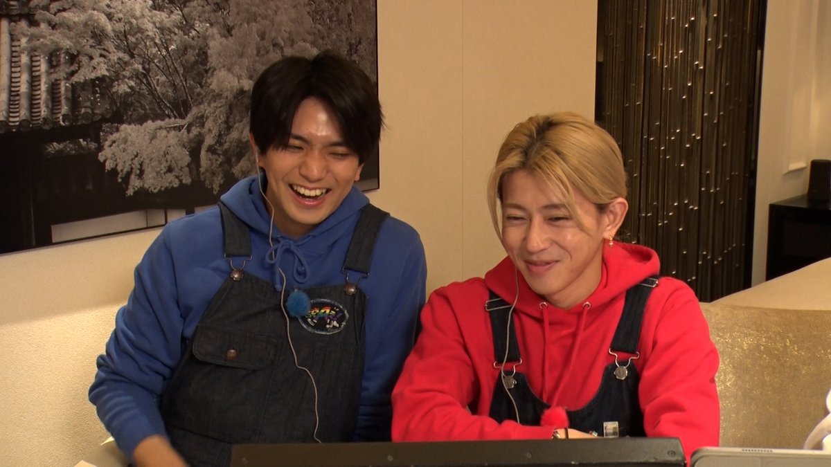 【公式】あっちこっちAぇ! tweet media