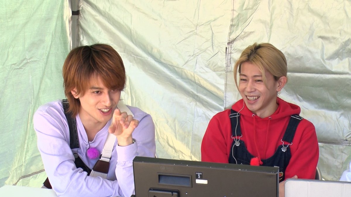 【公式】あっちこっちAぇ! tweet media