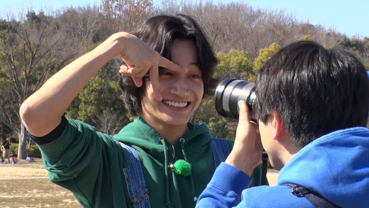 【公式】あっちこっちAぇ! tweet media