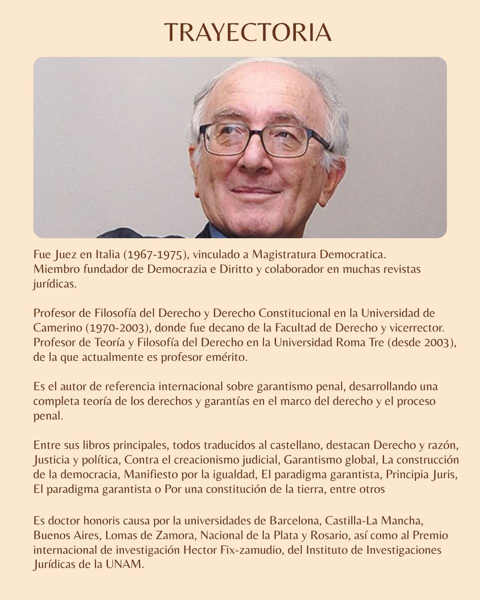 Càtedra de Cultura Jurídica tweet media