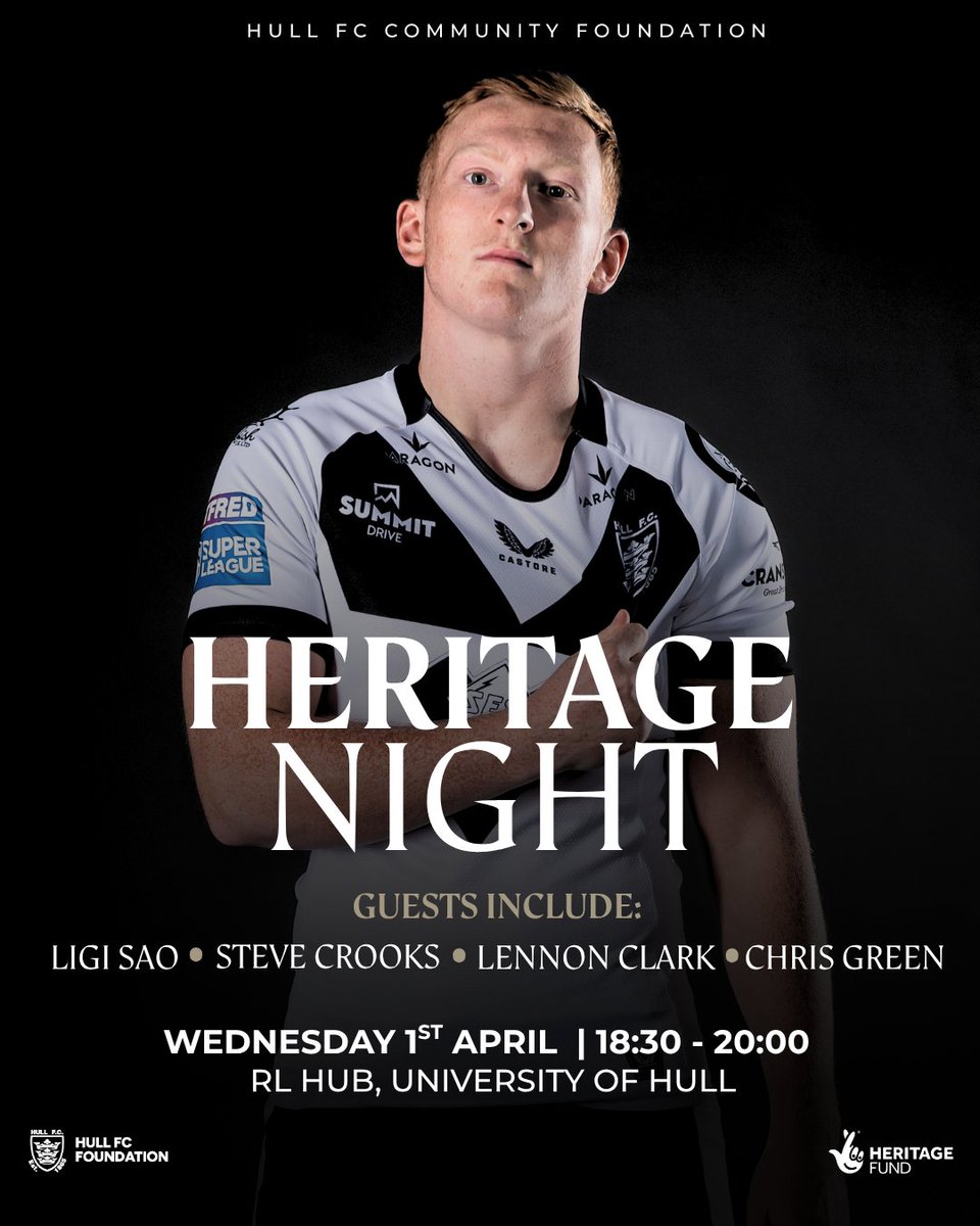 Hull FC Foundation tweet media