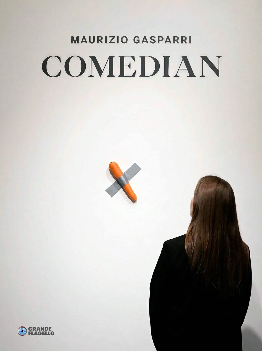 Il Grande Flagello tweet media