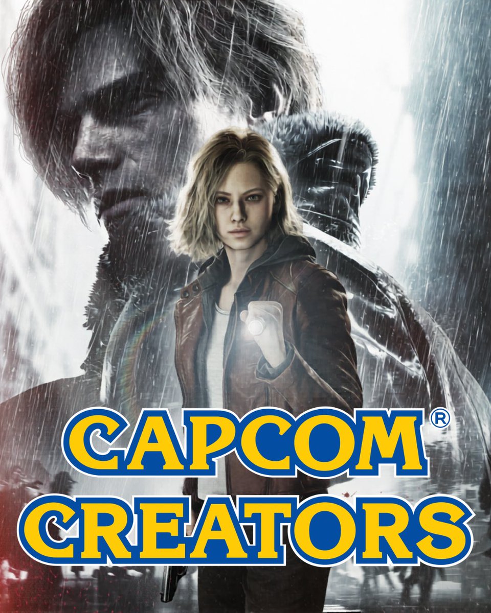 Resident Evil Project tweet media