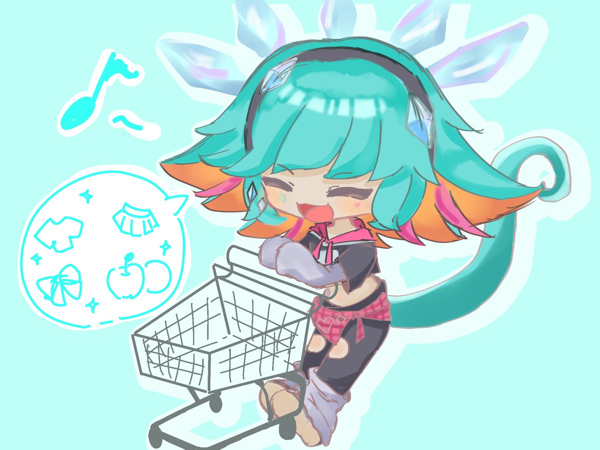 折原ユキ@ろこぱ6 tweet media