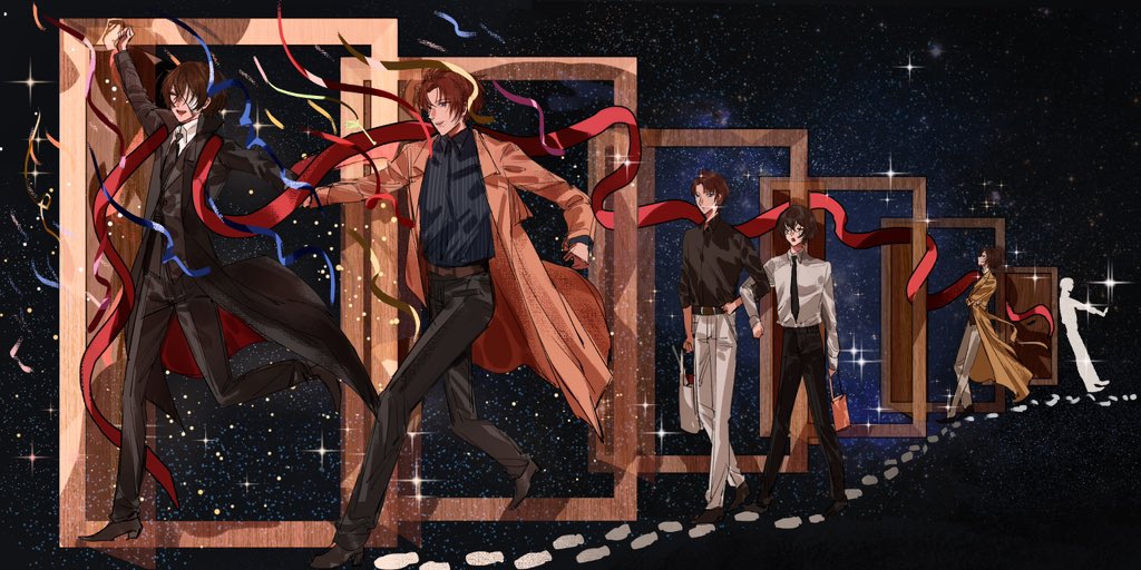 Sas_fan777's tweet image. #bsd #odazai