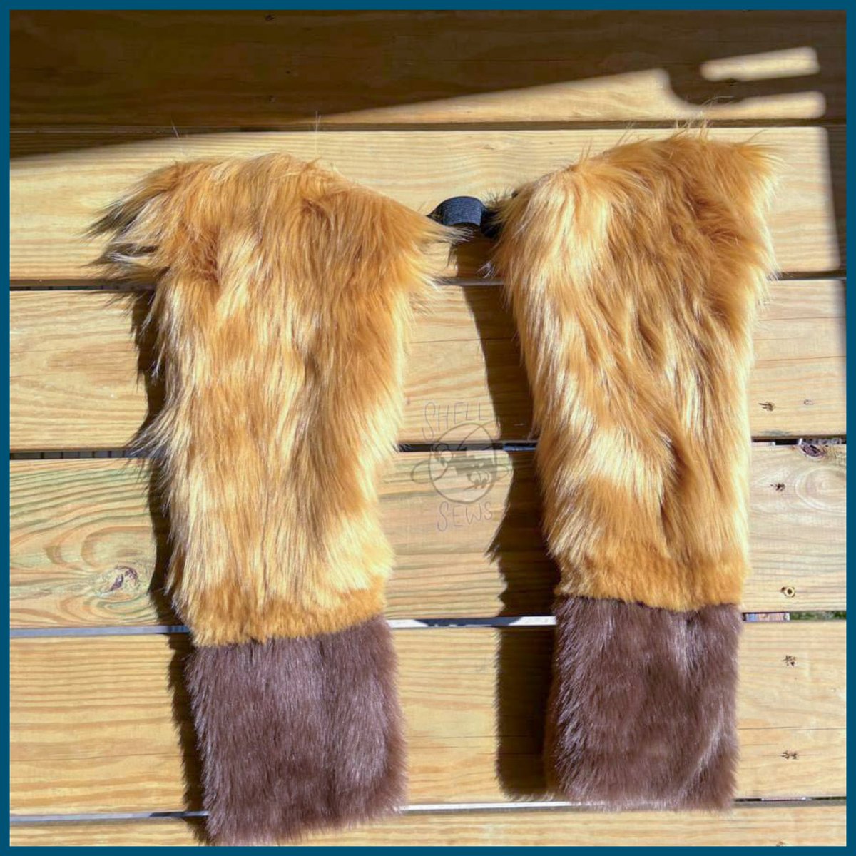 Shellsews Fursuits @ sparky + fallout! tweet media