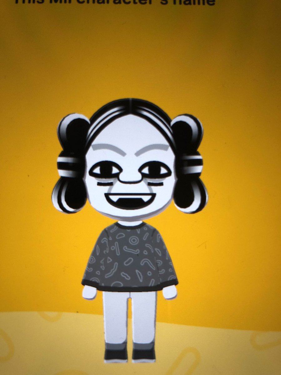 Behold! Evil ghost child