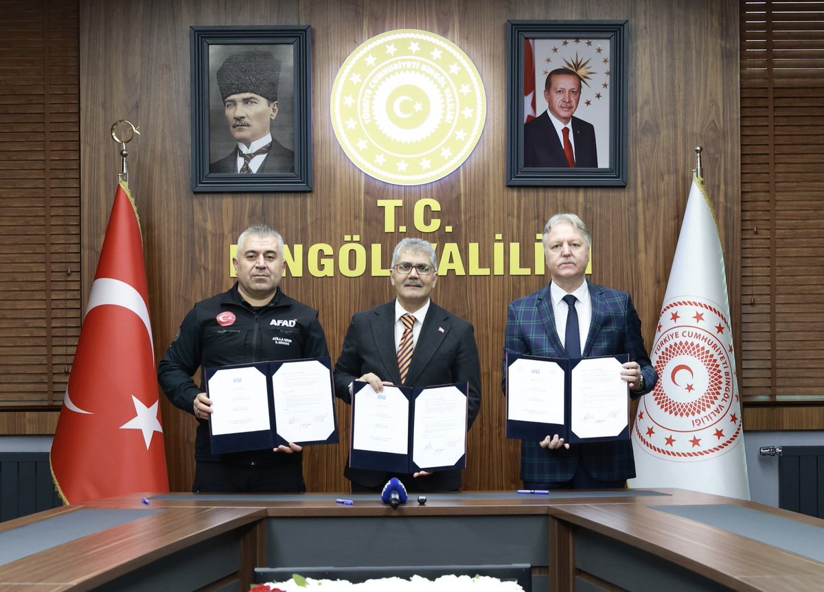 T.C. Bingöl Valiliği tweet media