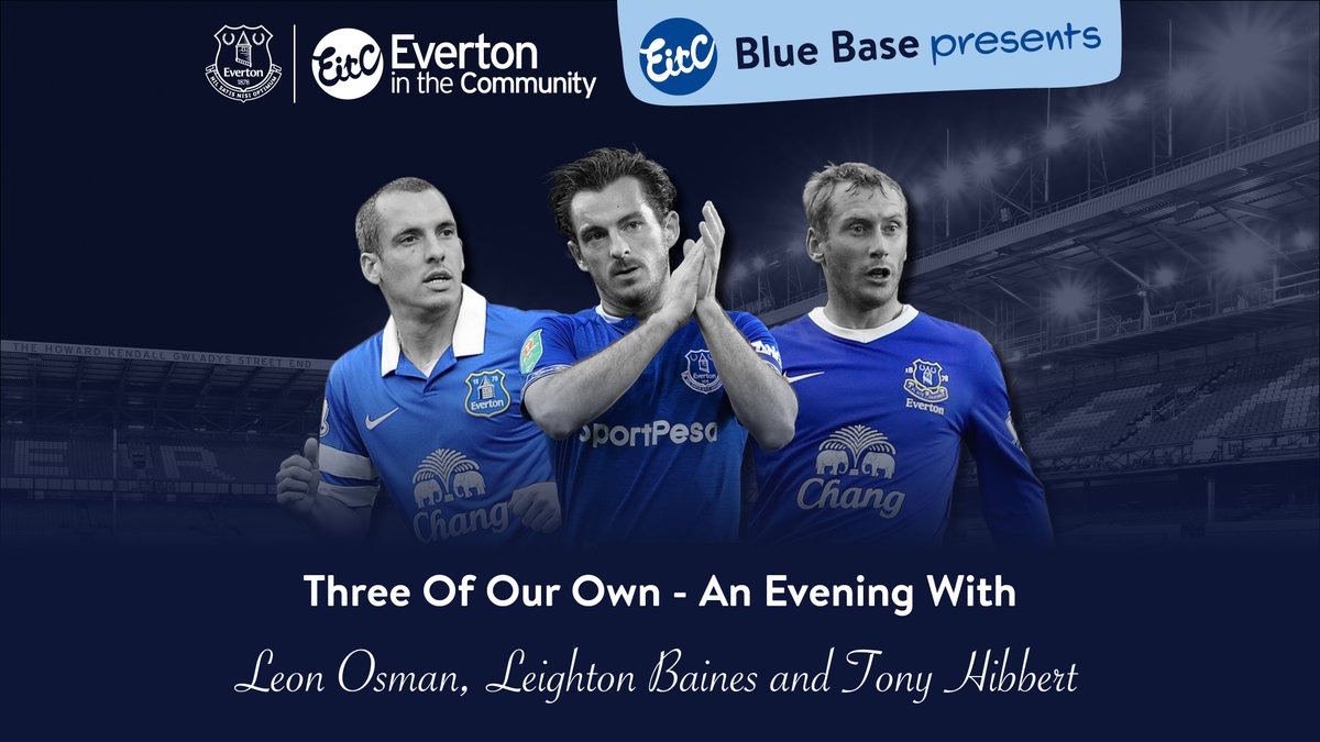 Everton in the Community tweet media