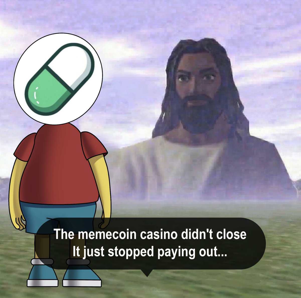 Solana memecoins in 2026, by the numbers:

↓ DEX volume: $118B: → $44B in 3 weeks (-62%)
↓ SOL: -31% YTD
↓ Pump Fun revenue: -79% to $314K/day
↓ Long-term holders: -92% accumulation

- $45M stolen from Solana users in Q1 2026 alone

The memecoin casino didn't close
It just