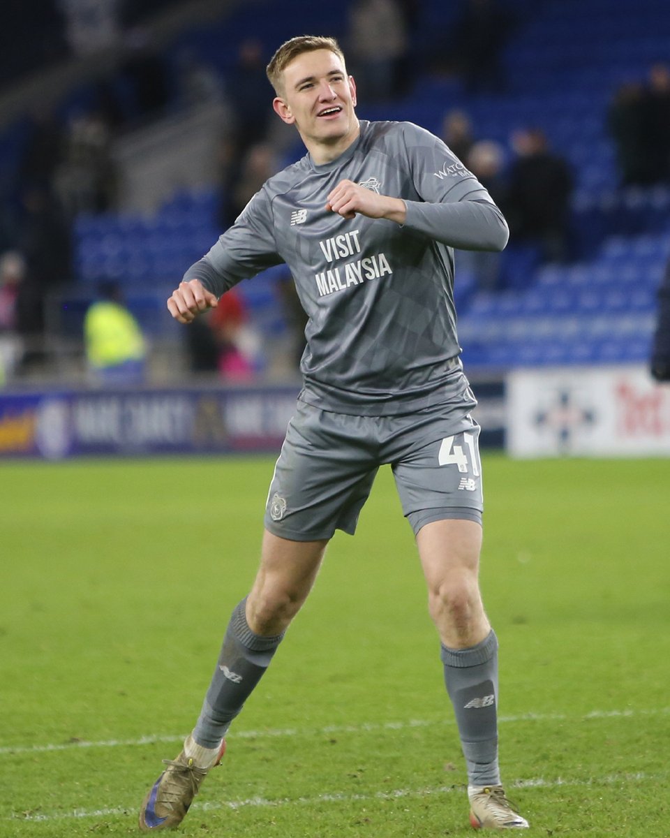 Cardiff City FC tweet media