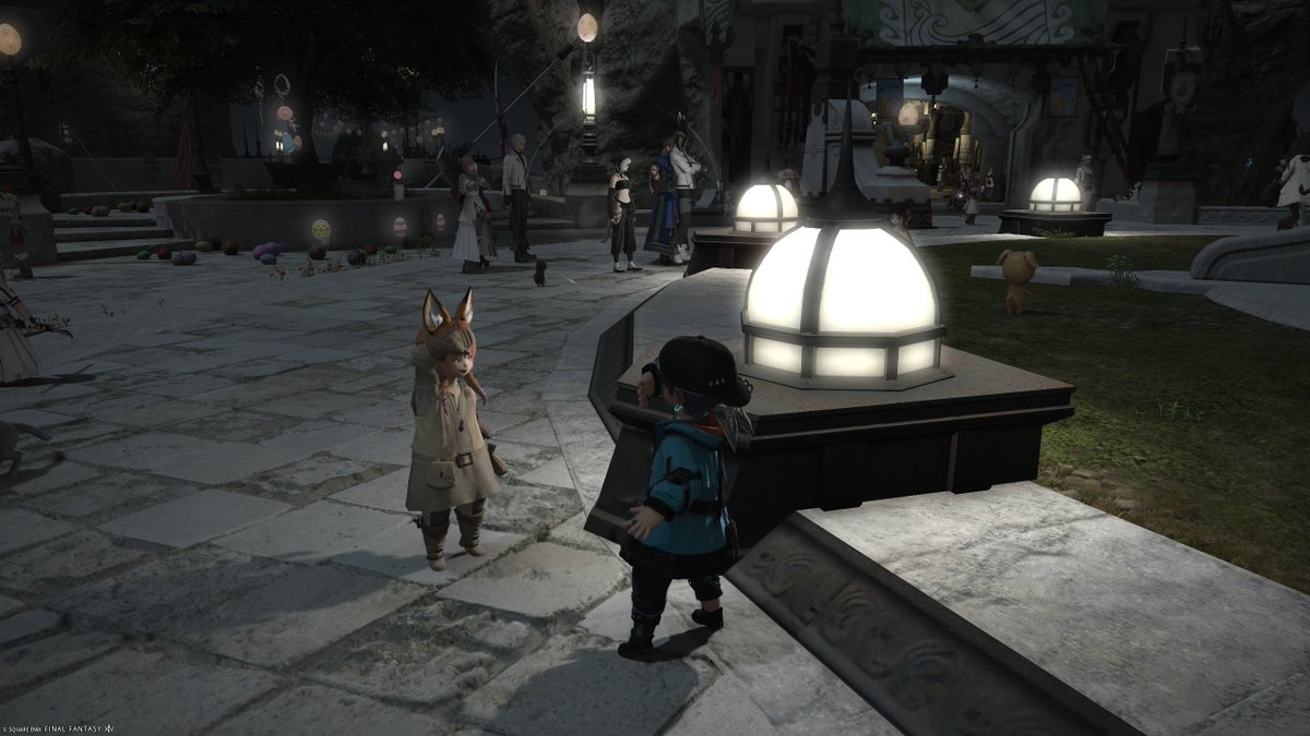 Fufuyadi_FFXIV tweet media