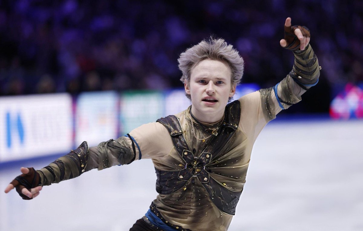 Ilia Malinin has achieved a new technical personal best in the short program with the score of 65.05 at the 2026 World Championships, surprassing his previous personal best of 64.27 he achieved