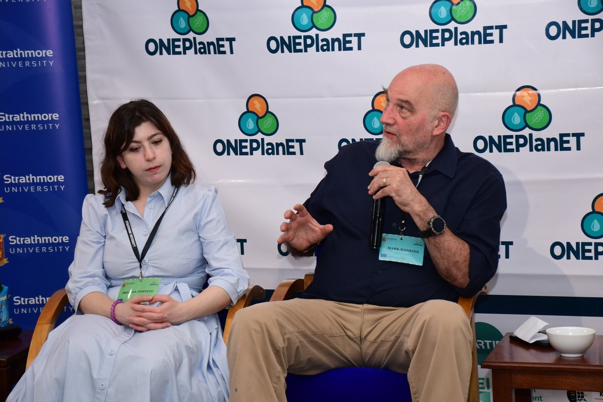 Strathmore University tweet media