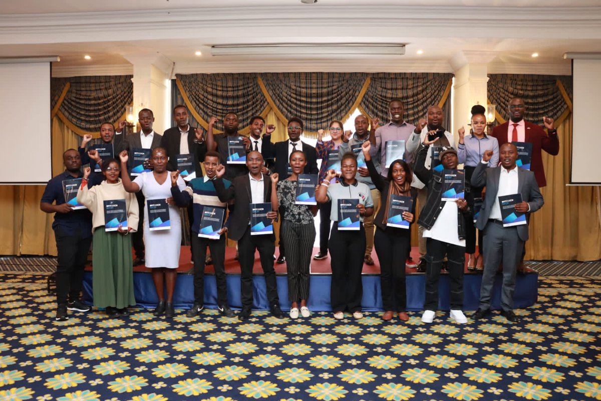 oduor_kevin1's tweet photo. 3/
🎯The study also exposed influencer recruitment tactics include employed by Tobacco industry;
• Youth-focused audiences
• Lifestyle/aspirational branding
• Hidden sponsorships
• Financial incentives
The industry is evolving—so must our response.
#TIMRKenya https://t.co/lfGlEhp63D