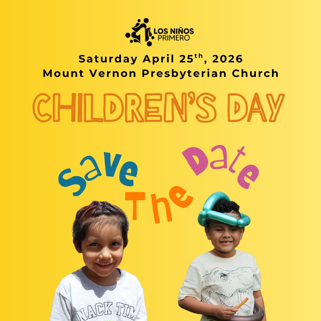 Los Niños Primero tweet media