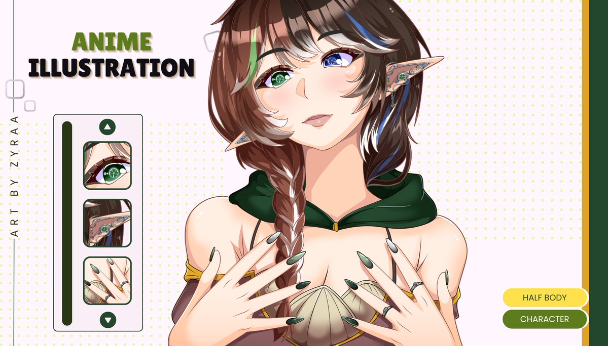 Zyraa VGen Artist tweet media