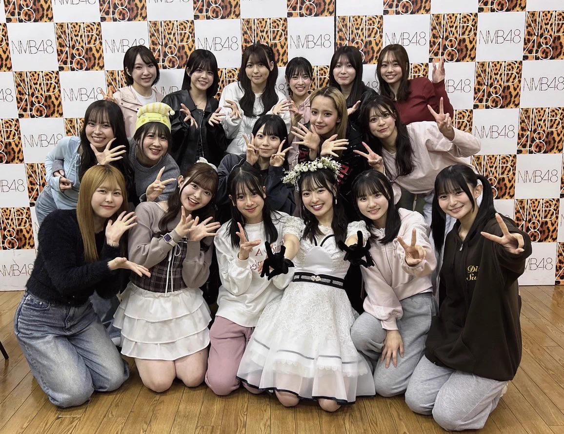 NMB48 9期生 青原和花 生写真 セット 青原和花 on X: 