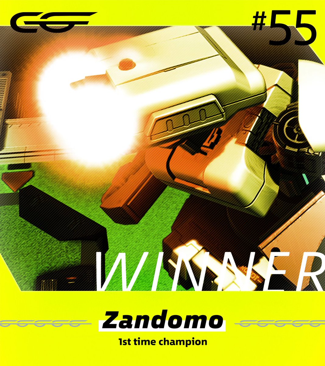 ShibuyaBeeSmash's tweet photo. Shibuya G.G.Smash 55 Winner:  

🏅ザンドモ (Zandomo)
@Zandomo_ 

- Brackets
https://t.co/9x7rDrGoI5
- Stream
https://t.co/OdXuWx12gB https://t.co/X42HGwCzUR