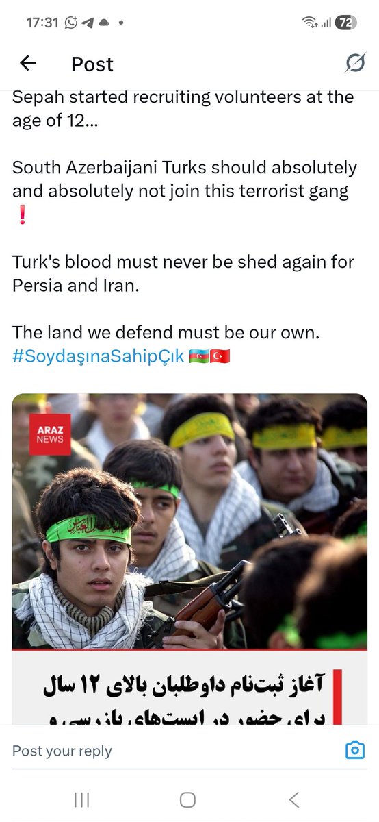 Mohamed CHBARO 🇱🇧🇺🇦🇹🇷 tweet media