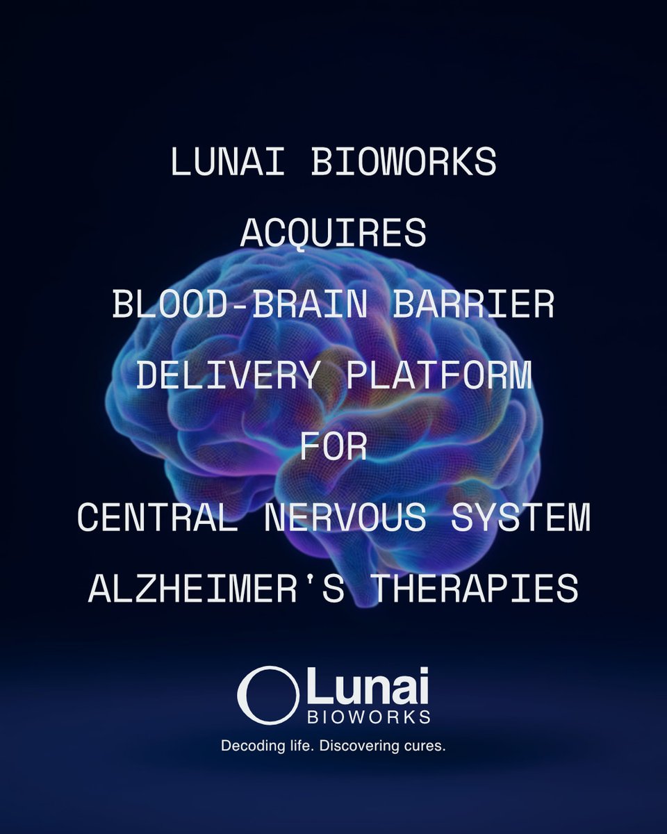 Lunai Bioworks tweet media