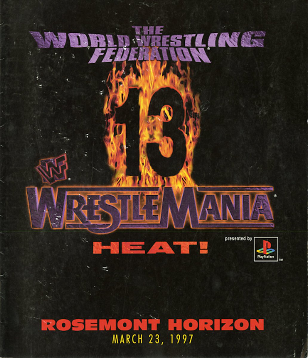 wppod1's tweet photo. #RetroReview 146 is available NOW!

This week, Ryan and Jeff talk about #WrestleMania 13! If you want the true definition of a 1 match card, here it is.

Austin. Hart. Shamrock. Submission Match. 💯

https://t.co/r0exdtfXmz

https://t.co/uOZ0pxZMuM

https://t.co/NYNe8wcalk https://t.co/tpDKr02mui