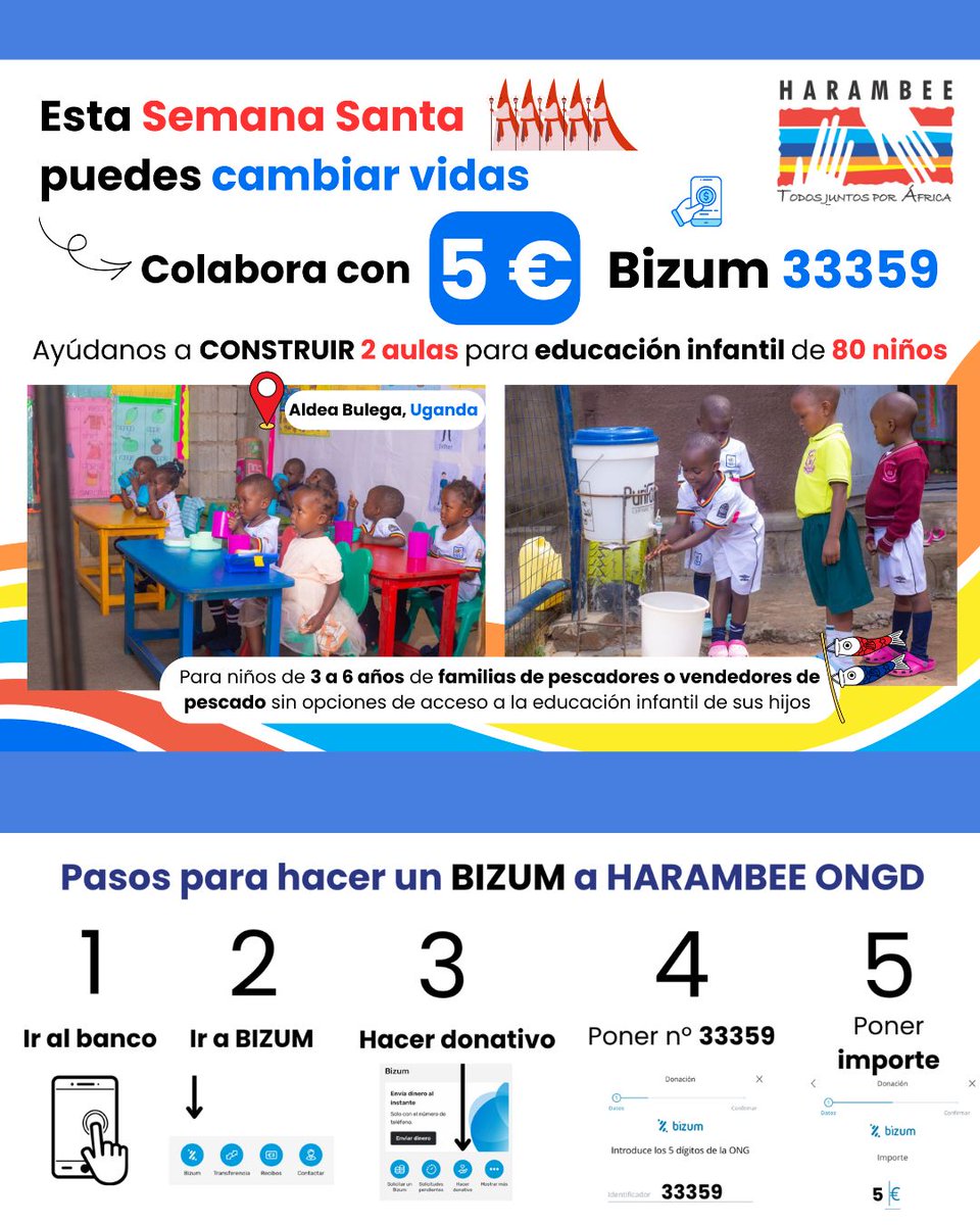 Harambee ONGD tweet media