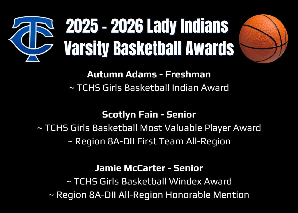 Towns County Lady Indians Basketball tweet media