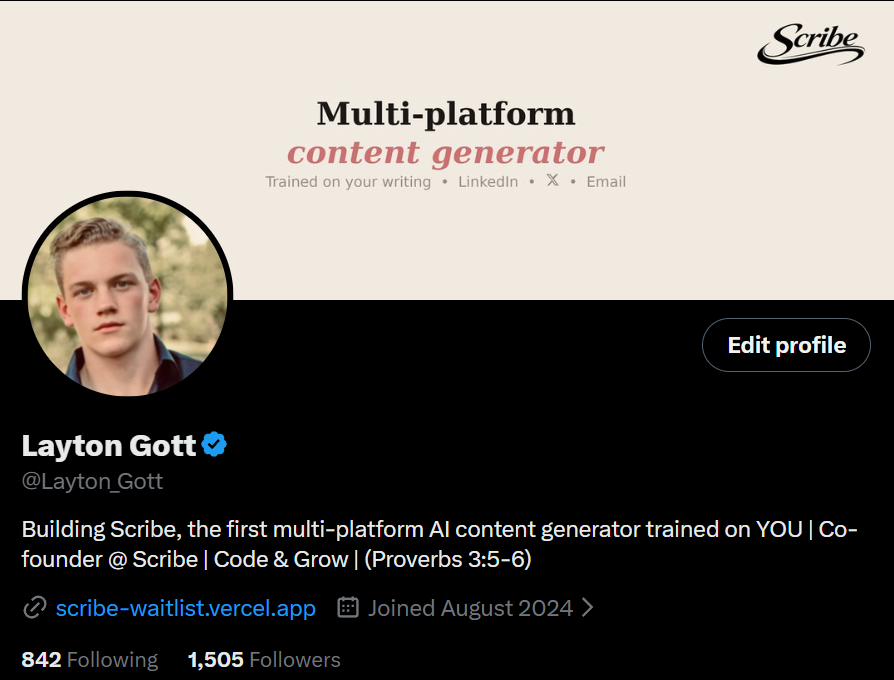 Layton Gott tweet media