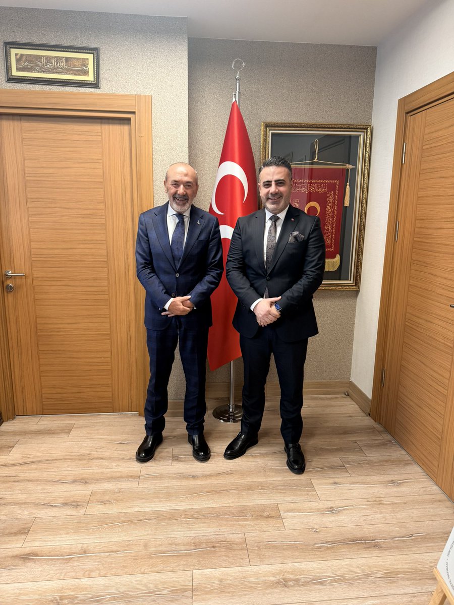 Muhammed A. ÇETİN tweet media