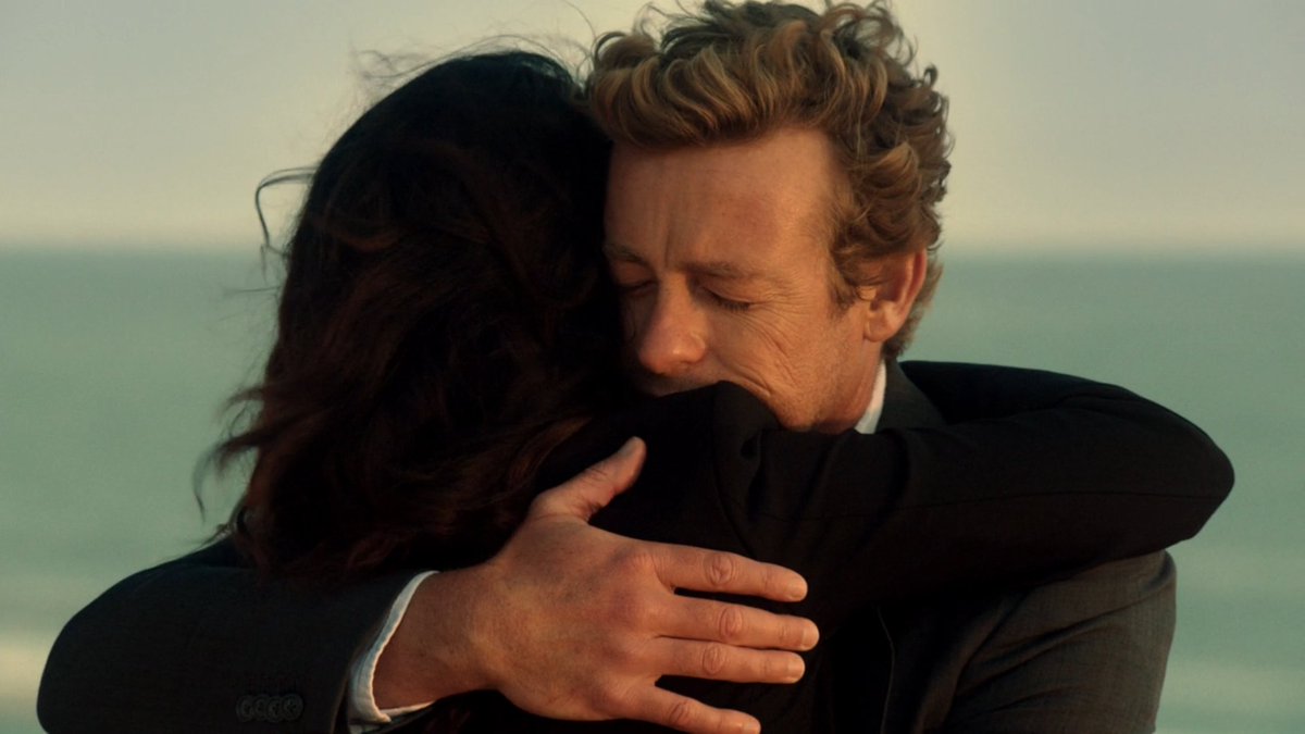 TheAgentLisbon's tweet photo. “You know, I'm always going to save you Lisbon. Whether you like it or not” https://t.co/CHBSWoWNPy