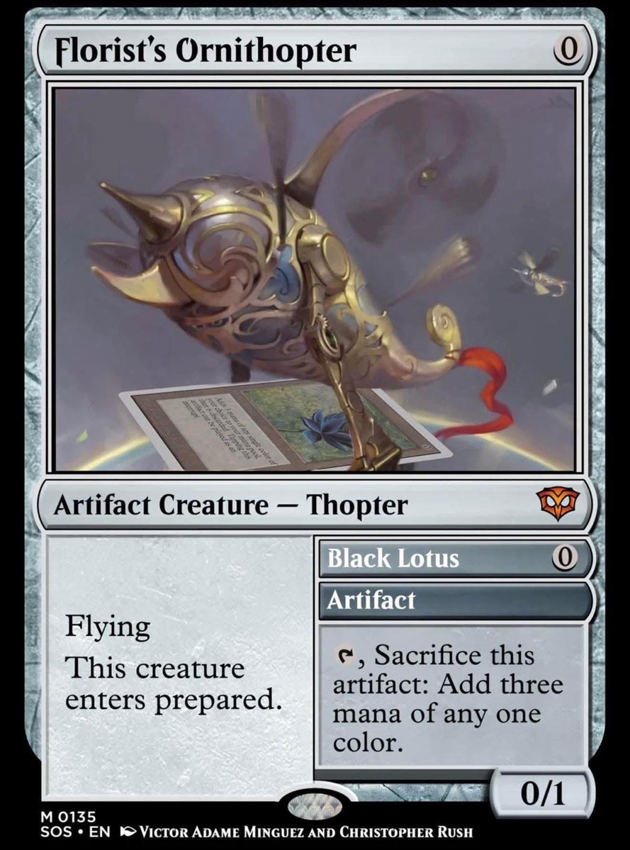 Nameless Mtg tweet media