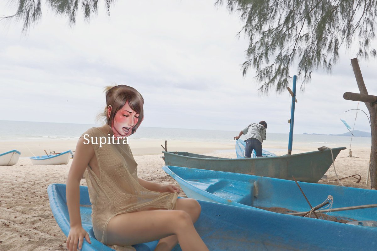 S U P i T R A tweet media