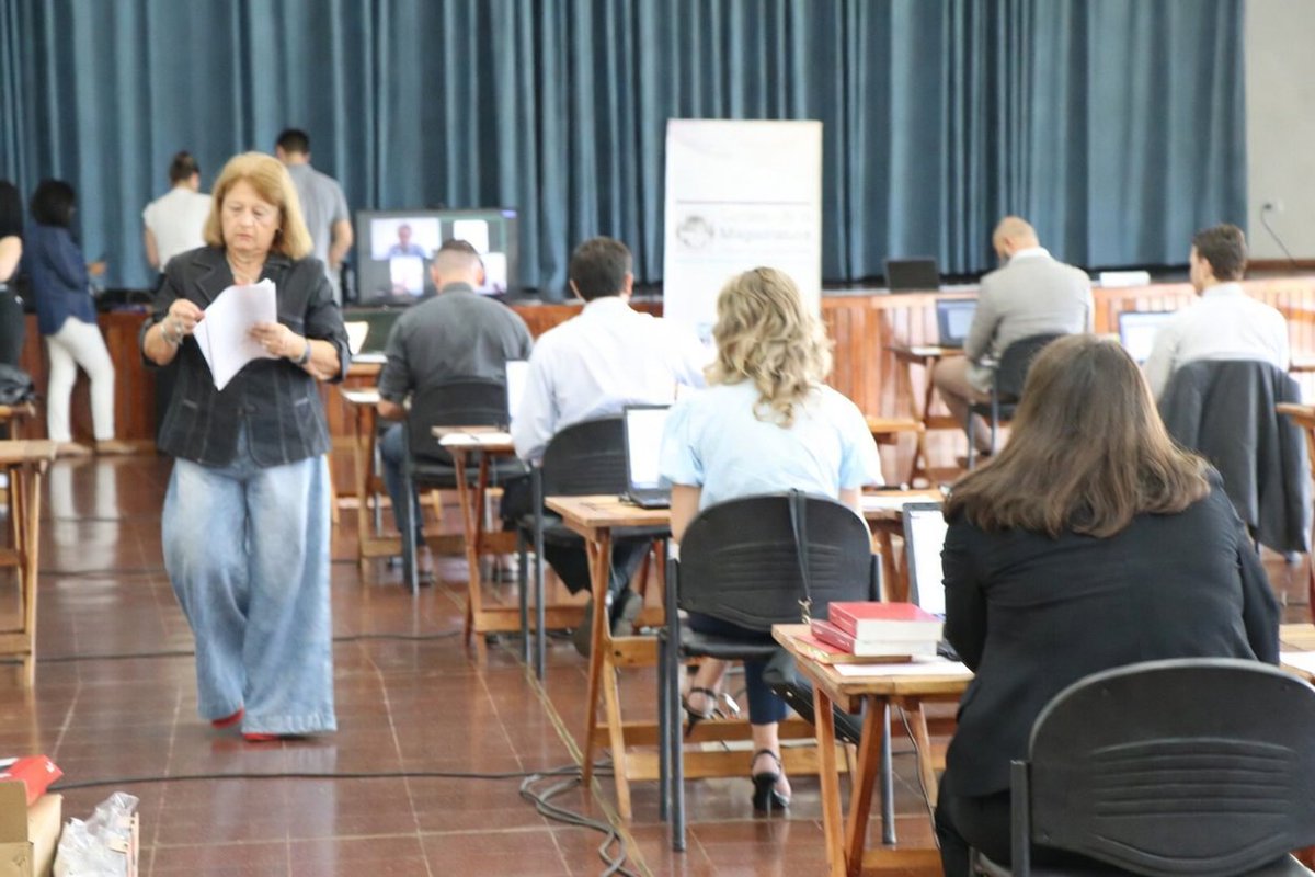 Claudia Gauto tweet media