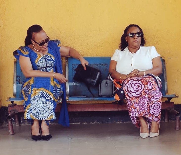 Mushobekwa Marie-Ange tweet media