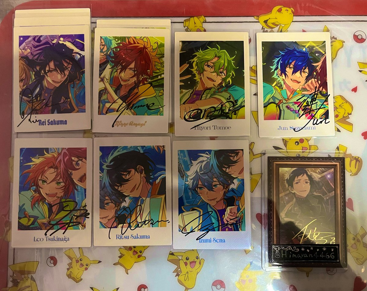 雛毬/取引垢 tweet media