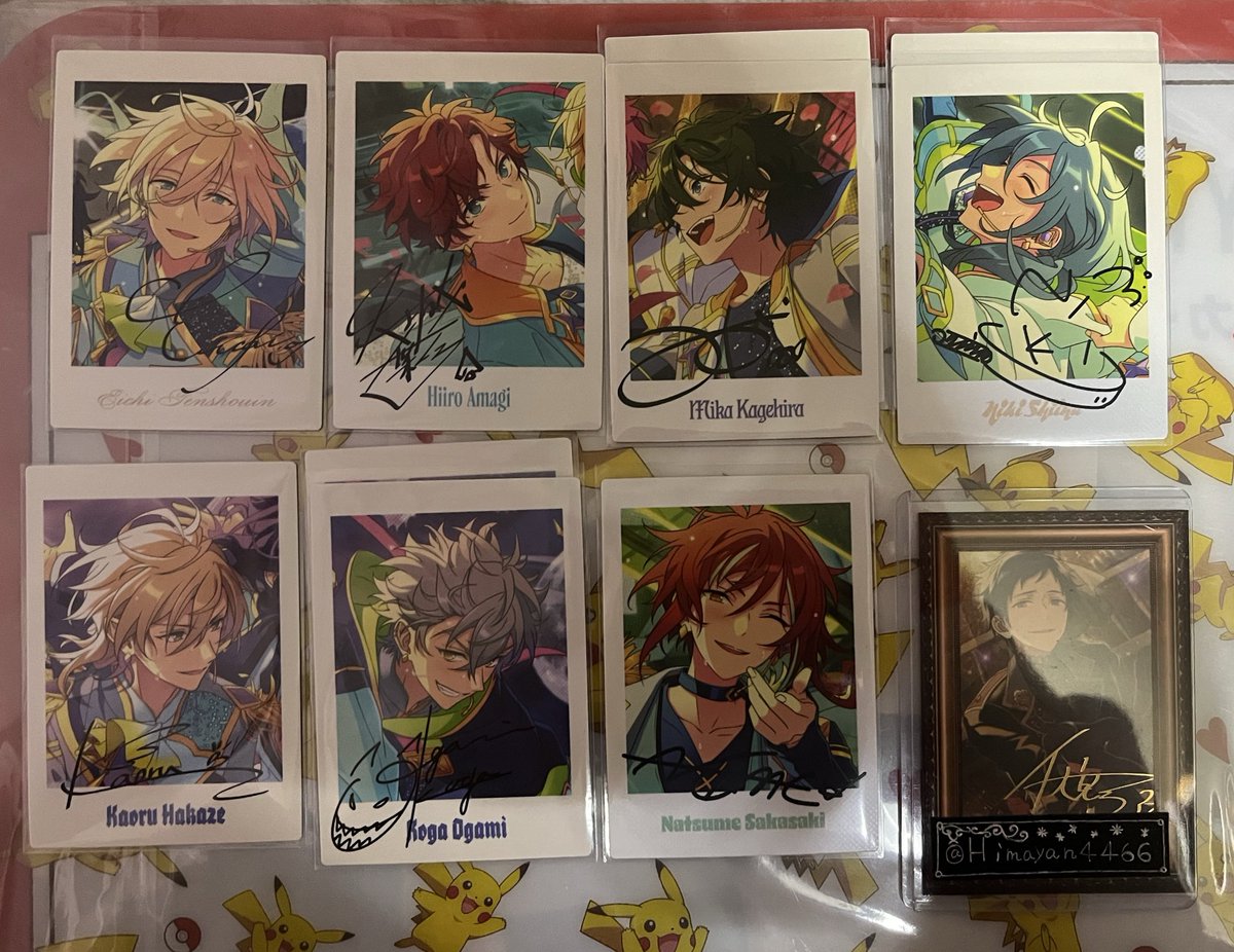 雛毬/取引垢 tweet media