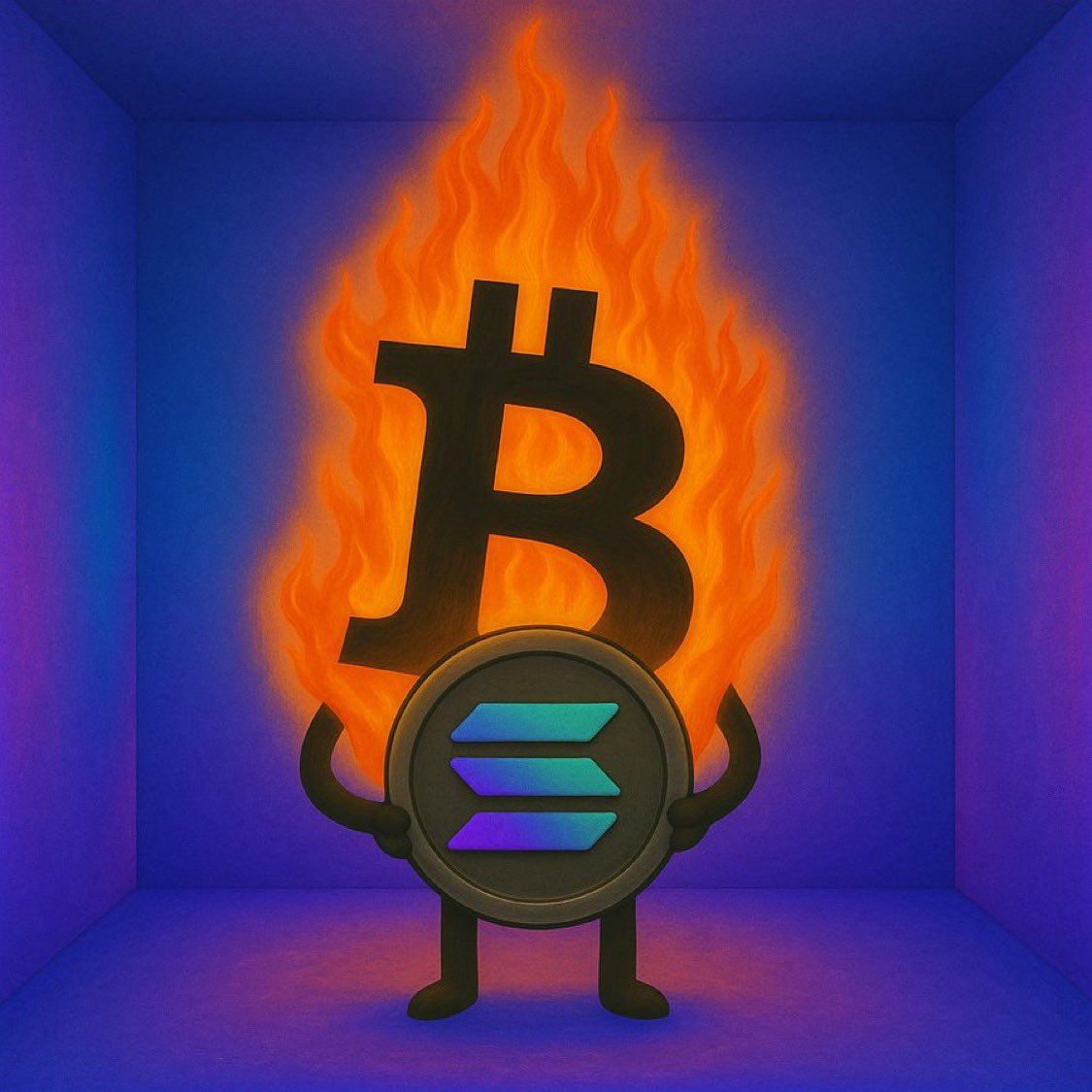 BurnCoinMaxi tweet media