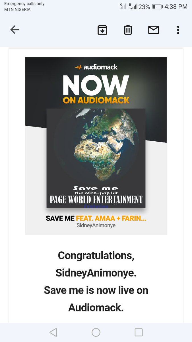 Sidney Animonye tweet media