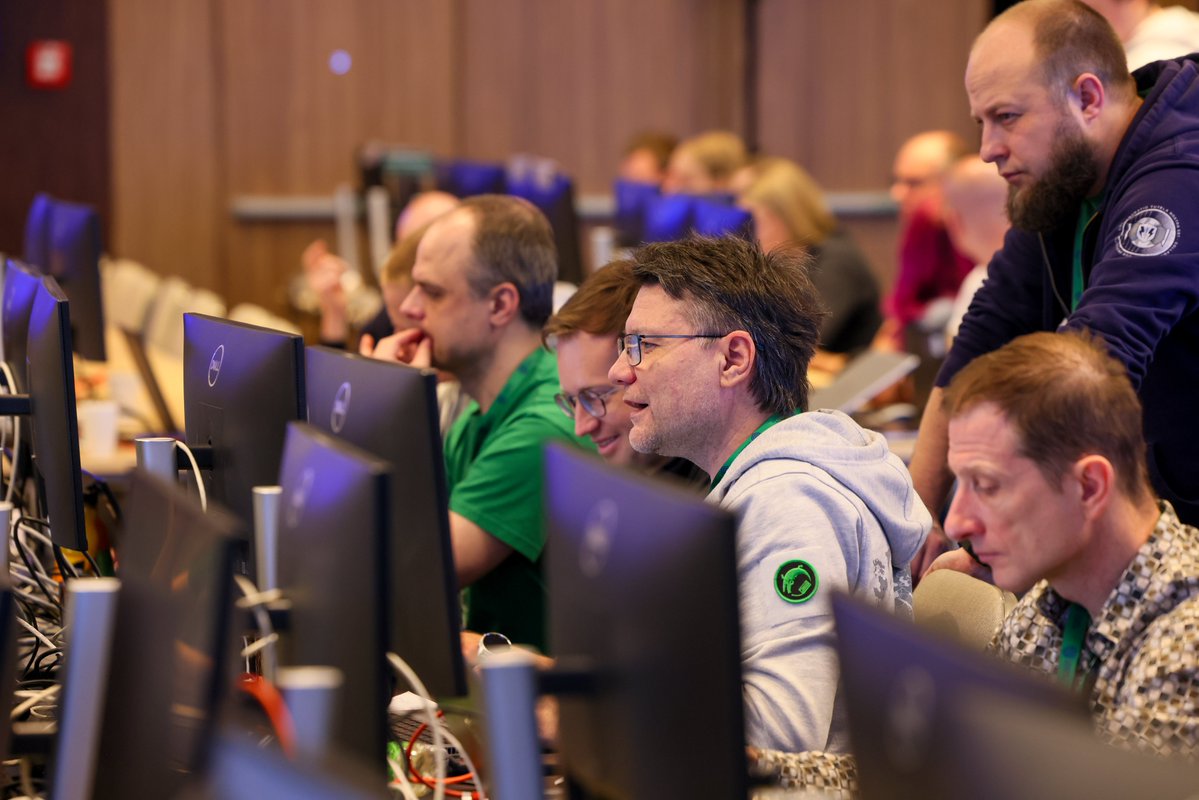 NATO CCDCOE tweet media